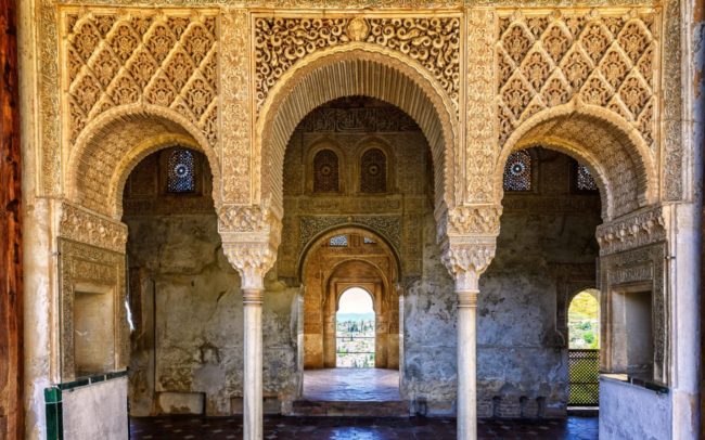 La Alhambra Palace