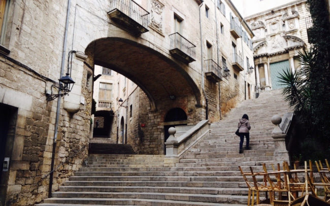 Girona Old Quarter