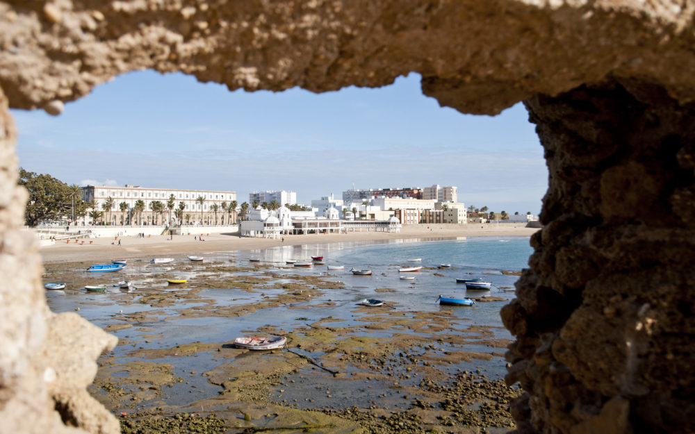 La Caleta, Cádiz at Flickr