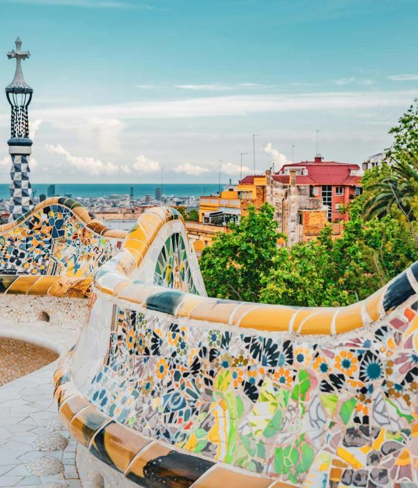 Park Güell Barcelona
