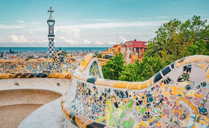 Park Güell Barcelona