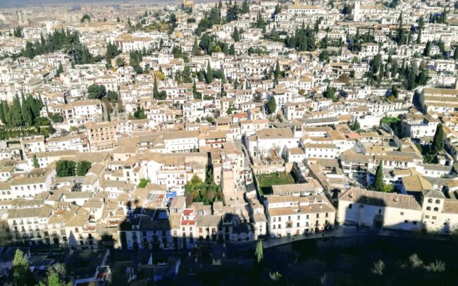 Albayzín, Granada