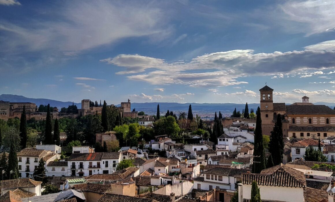 Alhambra, Granada