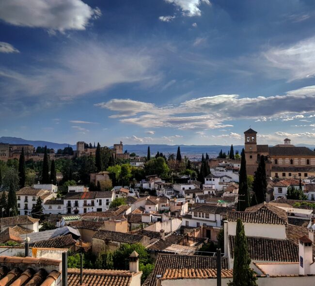 Alhambra, Granada