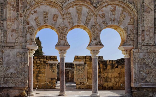 Medina Azahara Córdoba