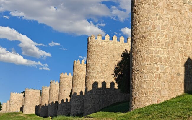 Ávila, Des Mc Carthy, unsplash