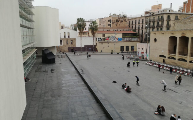 MACBa Barcelona