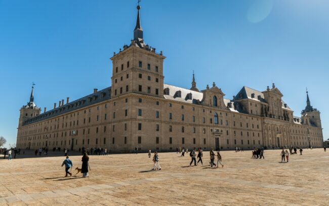 El Escorial, Hernan Gonzalez, unsplash