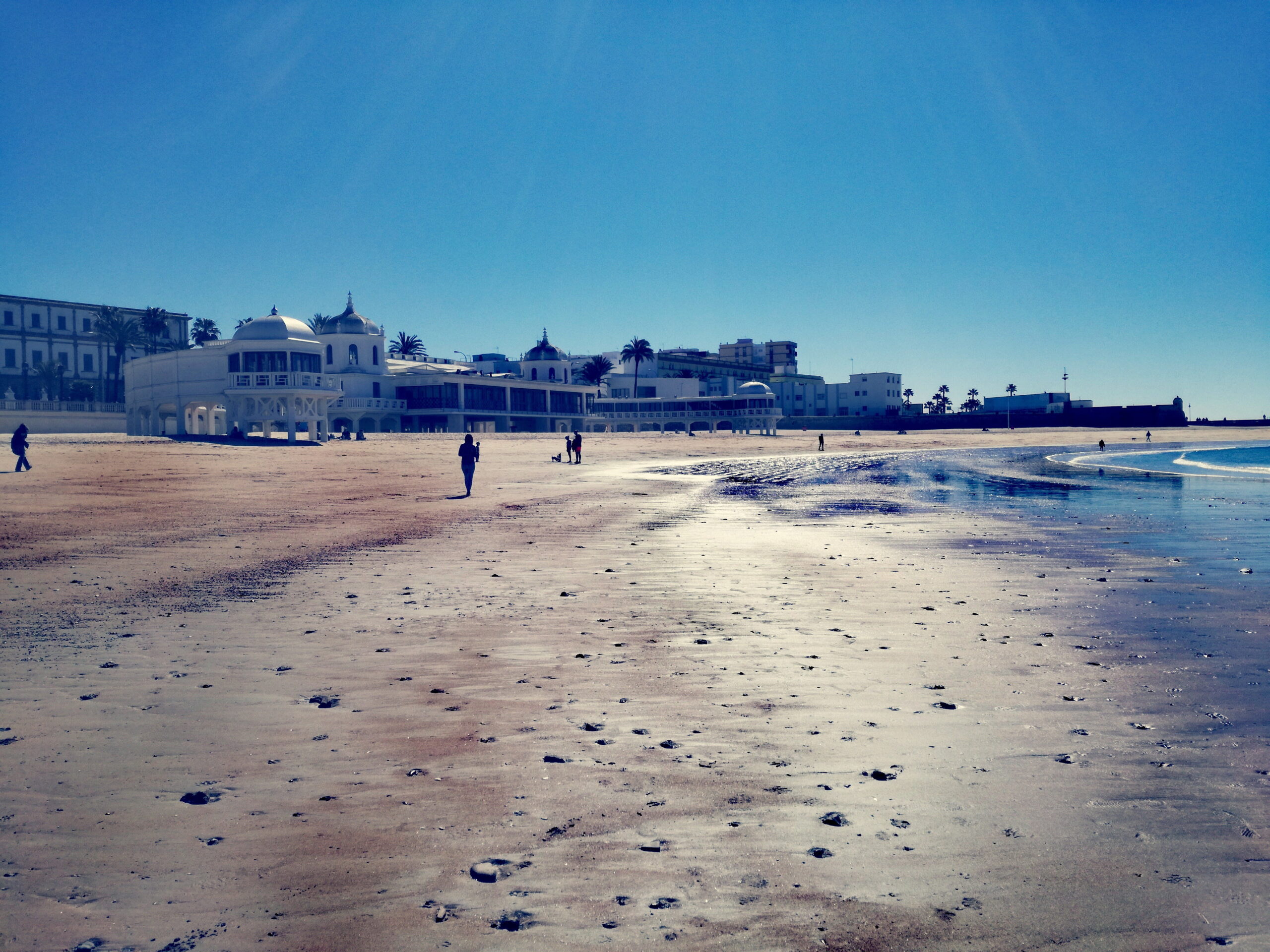 Cádiz Essential Walking Tour Cádiz Essential Walking Tour