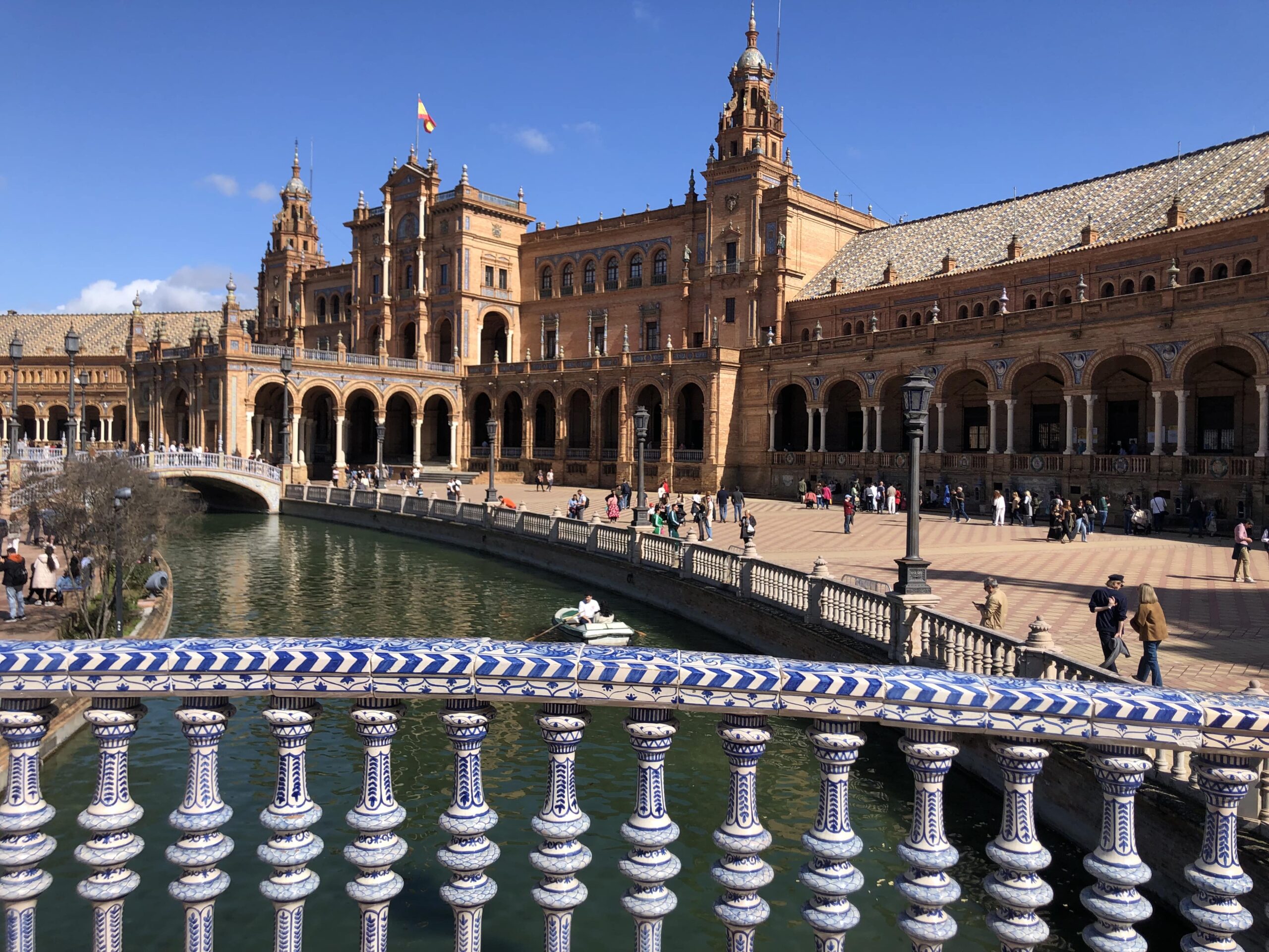 Sevilla Essential Walking Tour Sevilla Essential Walking Tour