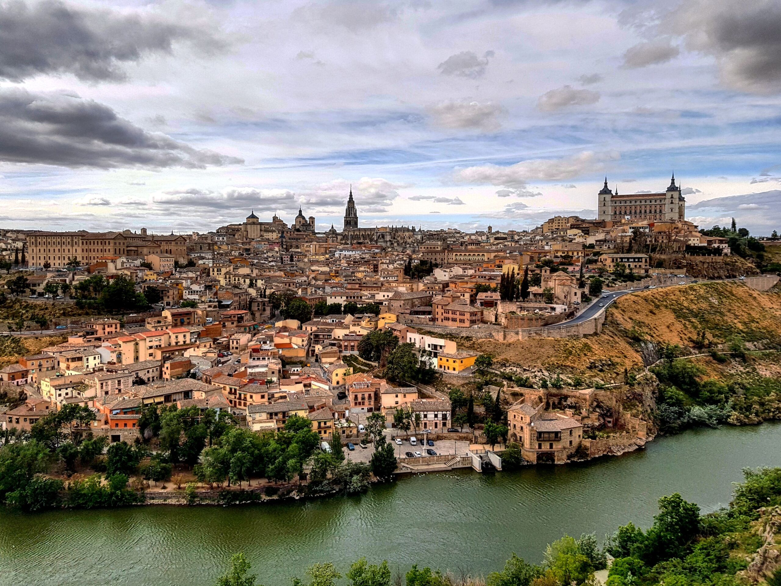 Toledo Essential Walking Tour Toledo Essential Walking Tour