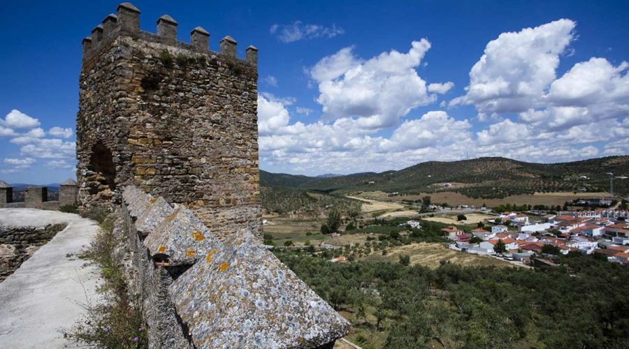 Sierra Norte de Sevilla