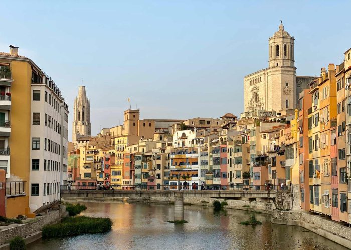 Girona, Essential Walking Tour