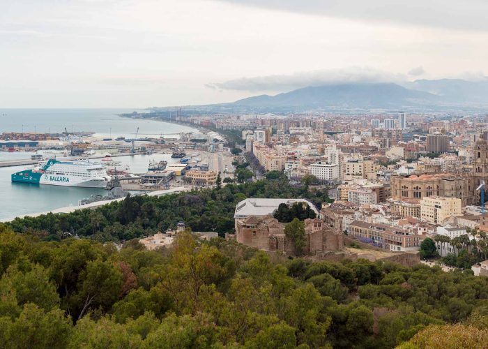Málaga Full-Day Tour