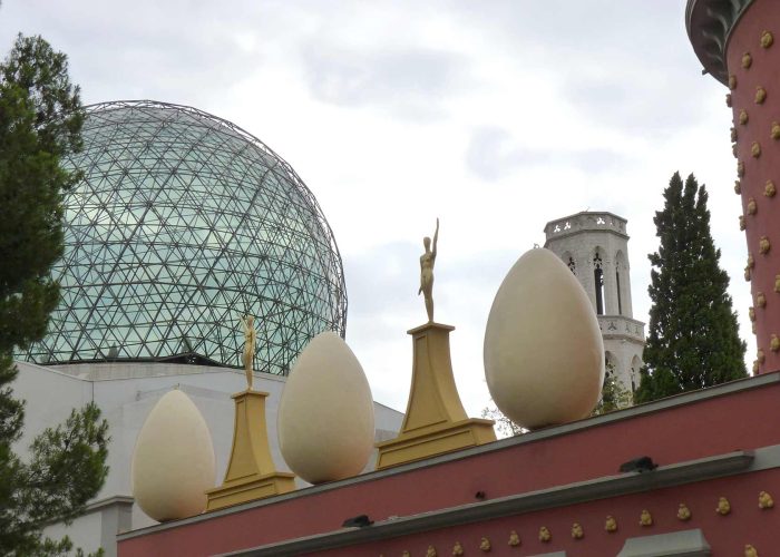Museo Dalí Figueres