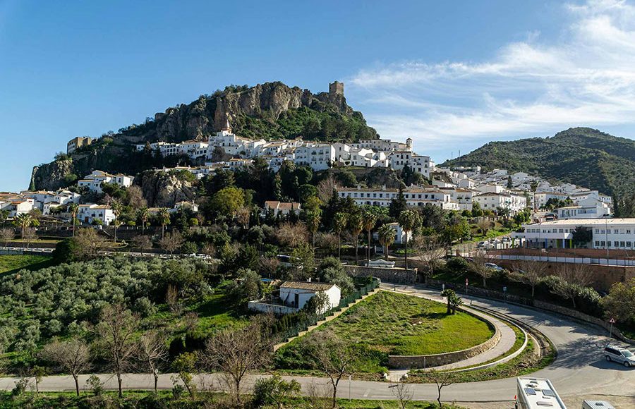 Grazalema-chauffeured-services Grazalema