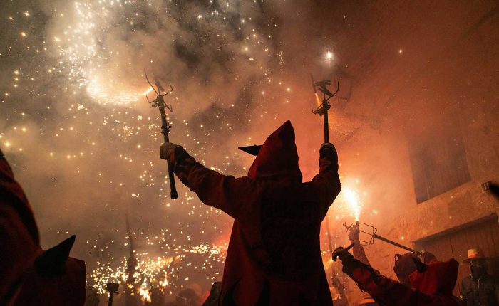 Popular festivals in the Balearic Islands