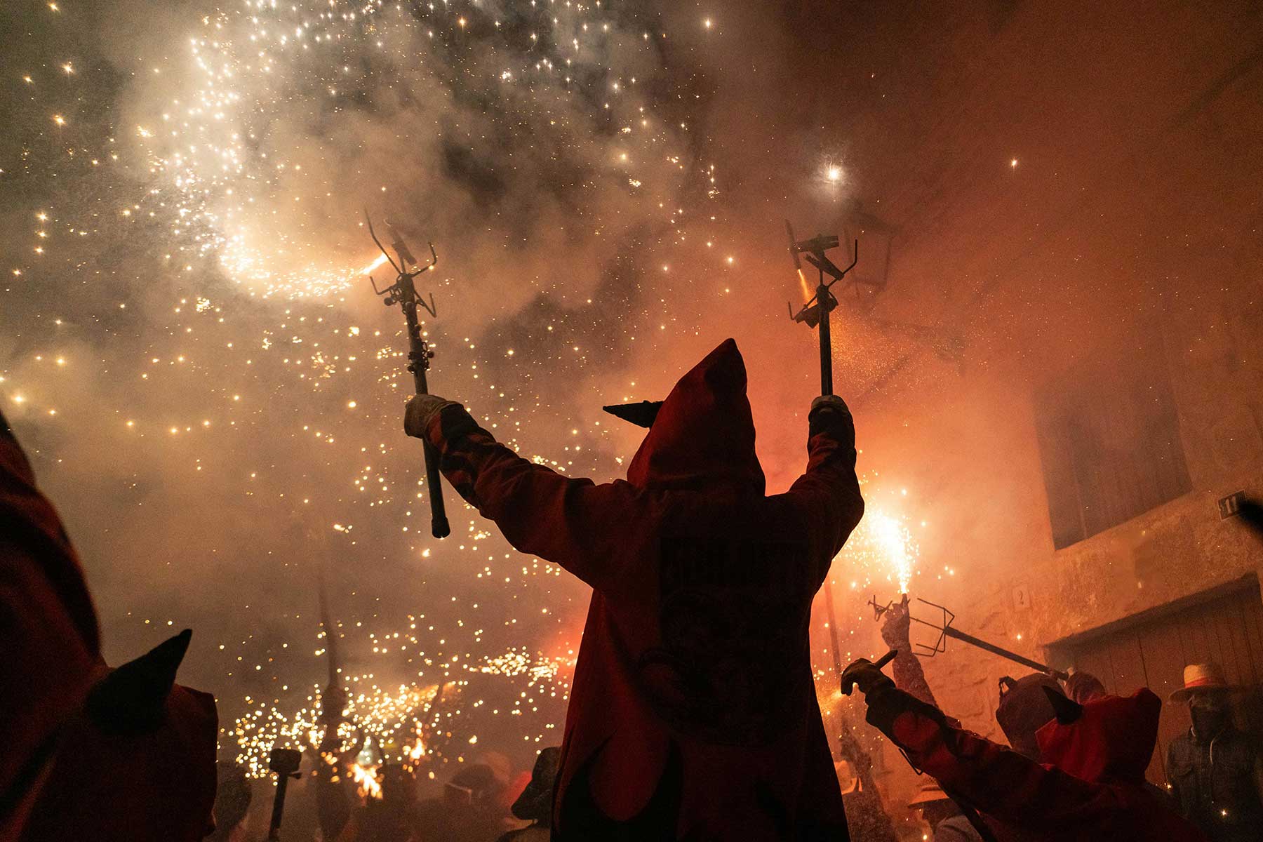 Popular festivals in the Balearic Islands