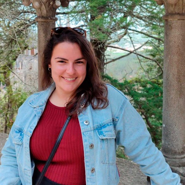 Ana SPG Guide in Lisboa