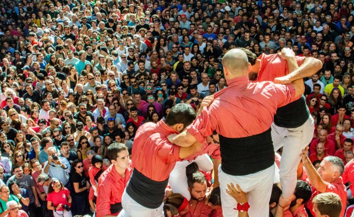 Castellers of Catalonia