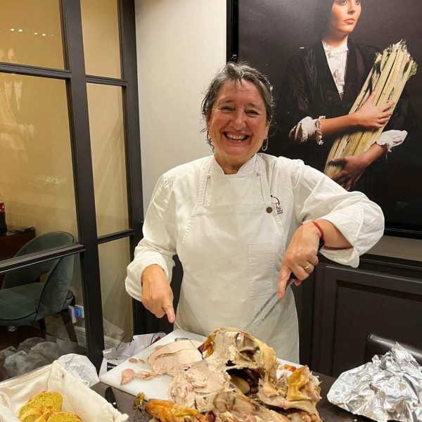 Mamen chef and guide SPG in Barcelona