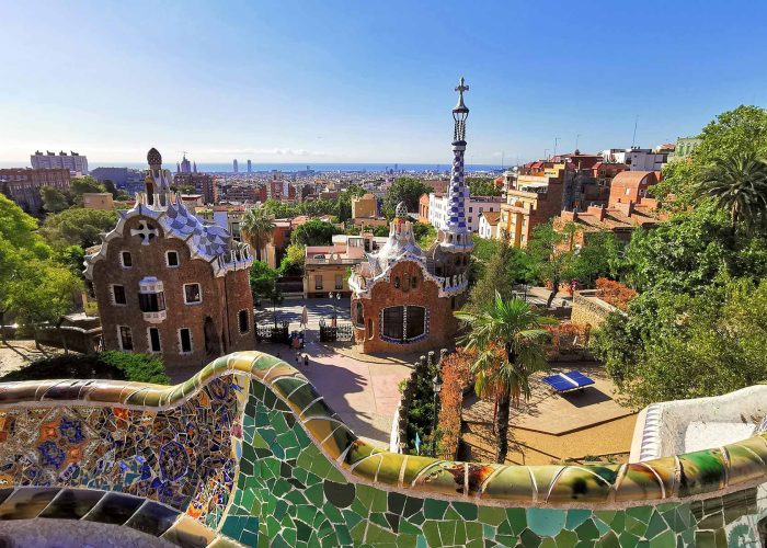 Park Güell