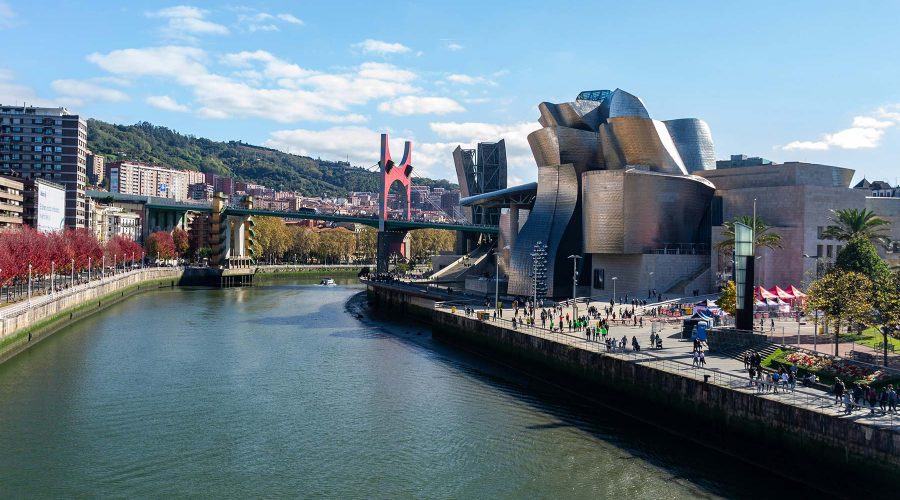 Bilbao Essential Walking Tour with the Guggenheim Museum