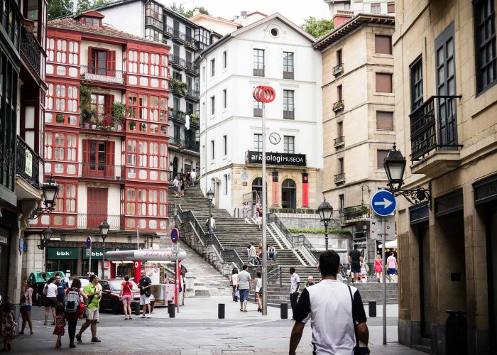 Bilbao Walking Tour