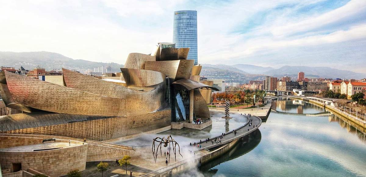 Bilbao & Guggenheim Museum Day Excursion