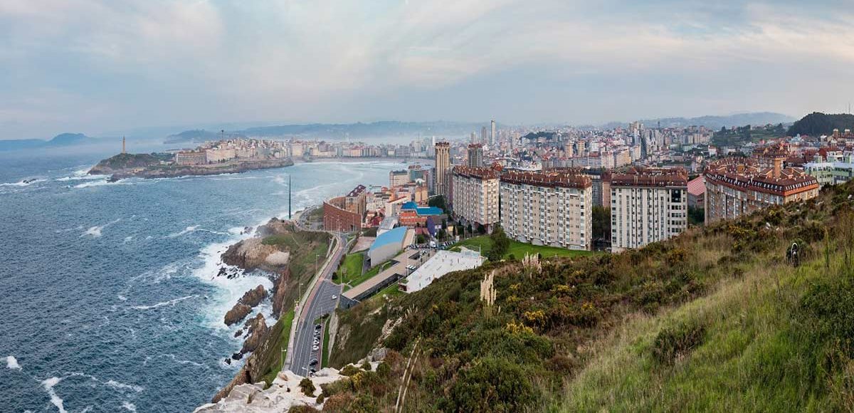 A Coruña & the Northern Coast