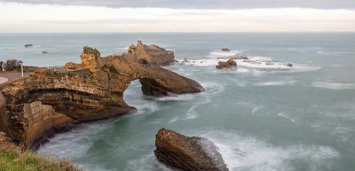 The Enchanting French Basque Coast