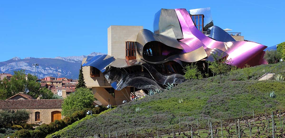 Elciego & Architectural Icons