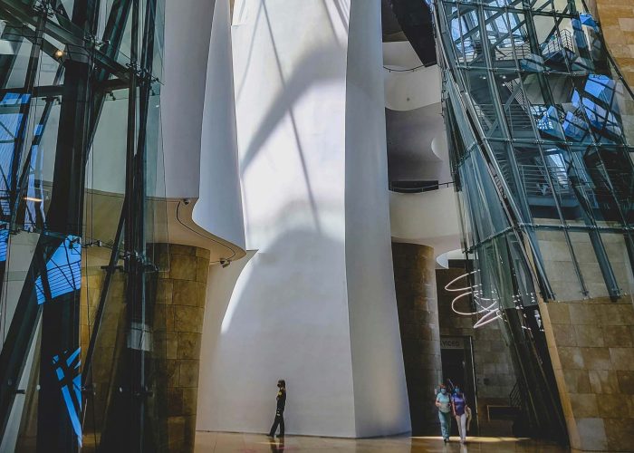 BILBAO: Guggenheim Museum Tour