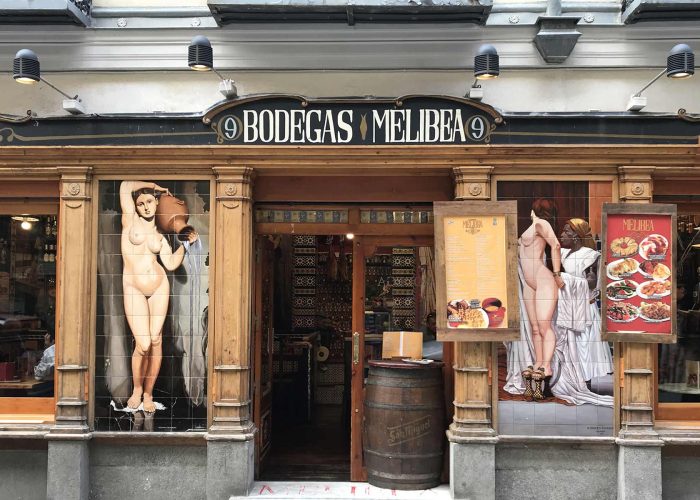 Madrid Cultural and Artistic Tour: Barrio de las Letras & one museum