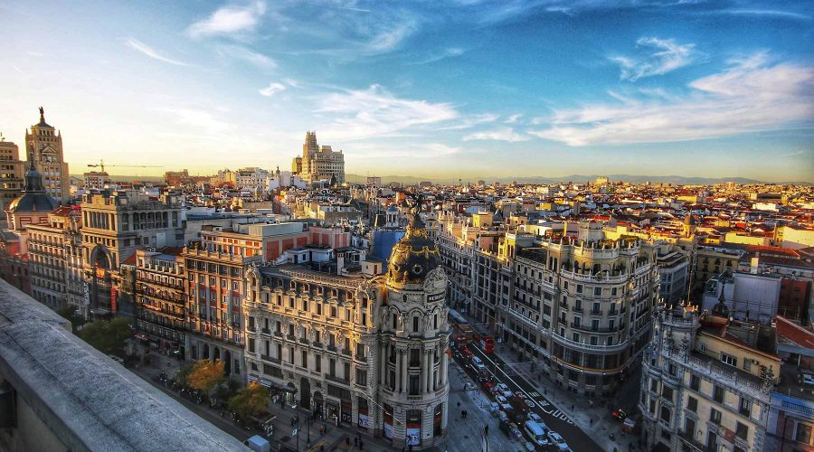 Madrid Essential Walking Tour