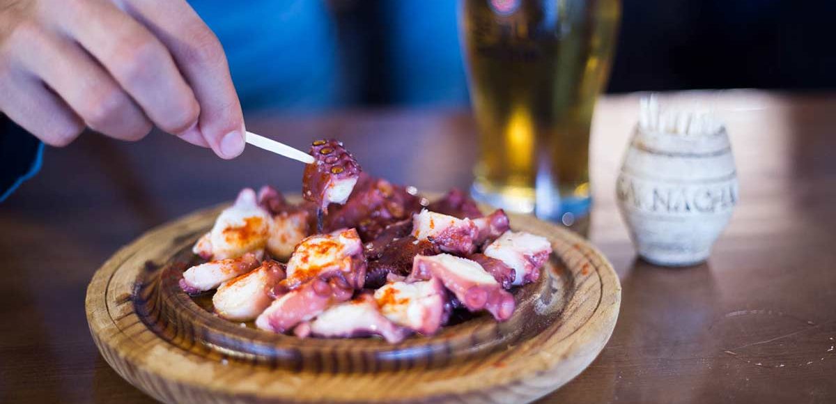 For Seafood & Food Lovers