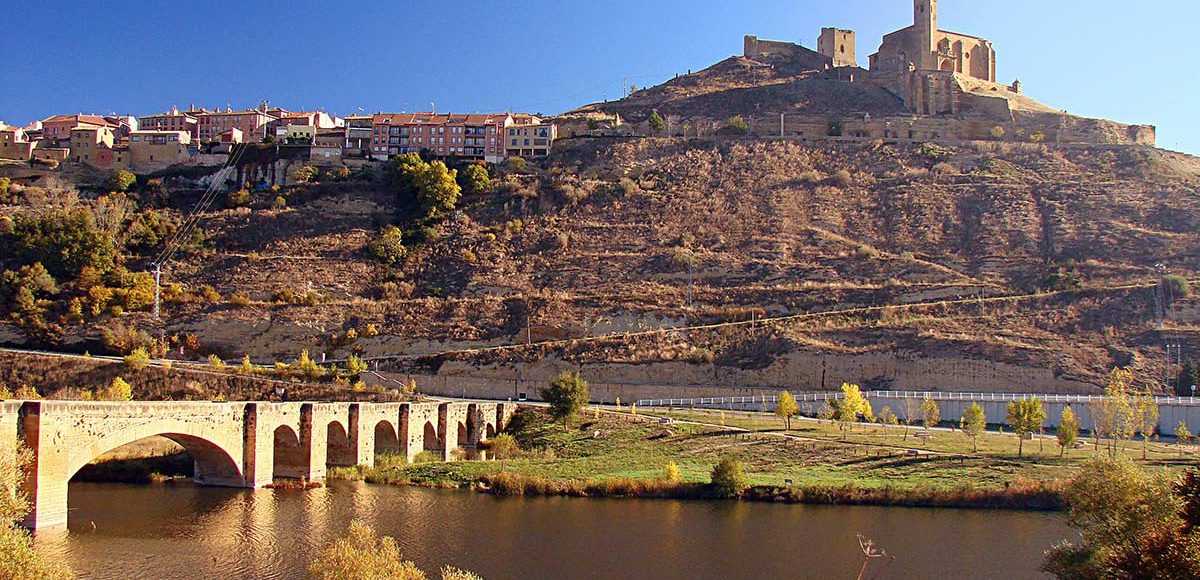 San Vicente de la Sonsierra & Haro