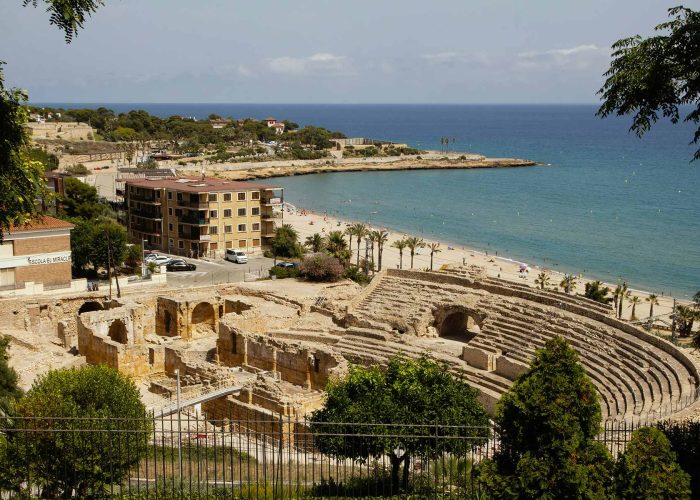 Tarragona: Chauffeured Full-Day Excursion