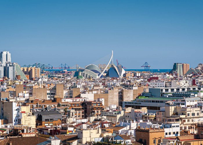 Valencia Essential walking tour 