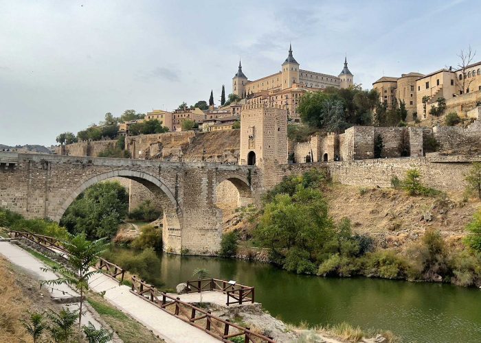 Toledo Essential Walking Tour 