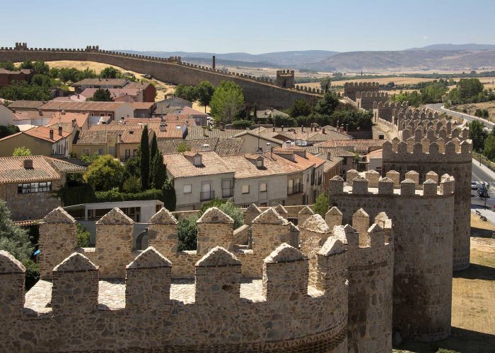 Avila Essential Walking Tour