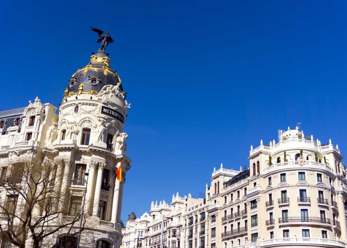 Madrid Chauffeured Panoramic tour