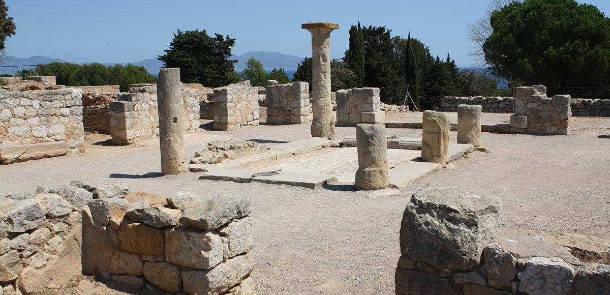 ruinas-ampurias L’Escala & Empúries Archaeological Site