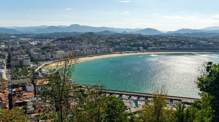 San Sebastián Essential Walking Tour