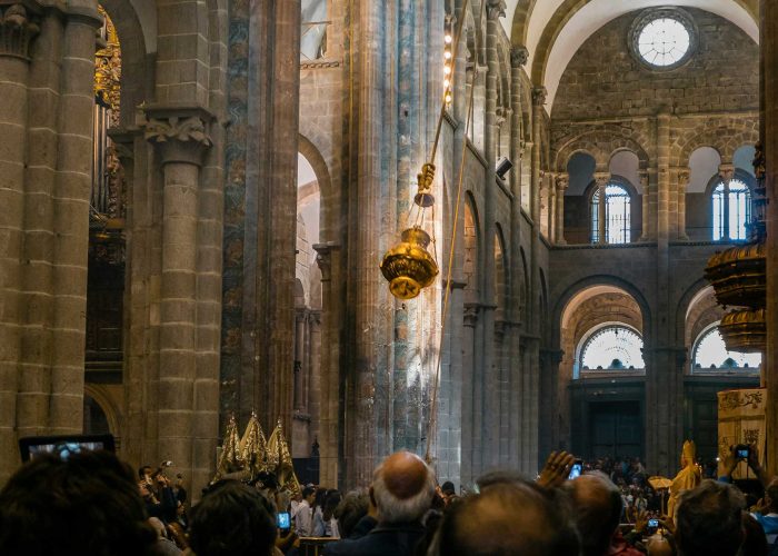 Santiago de Compostela Essential walking tour