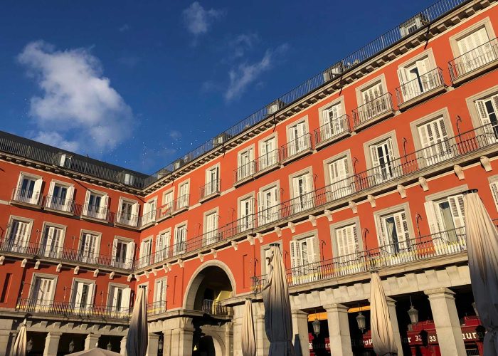 Plaza Mayor Madrid
